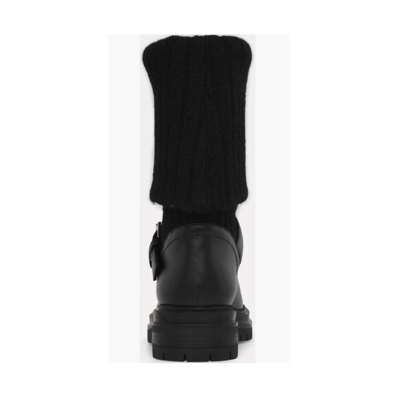 Gianvito Rossi Thurso Boots Black Size 36.5 - Picture 2 of 10